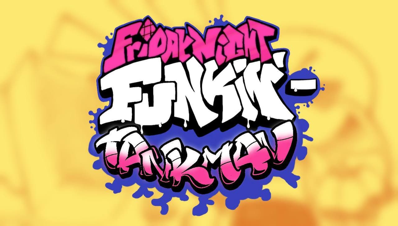 FNF | THE FULL ASS MINUS TANKMAN MOD