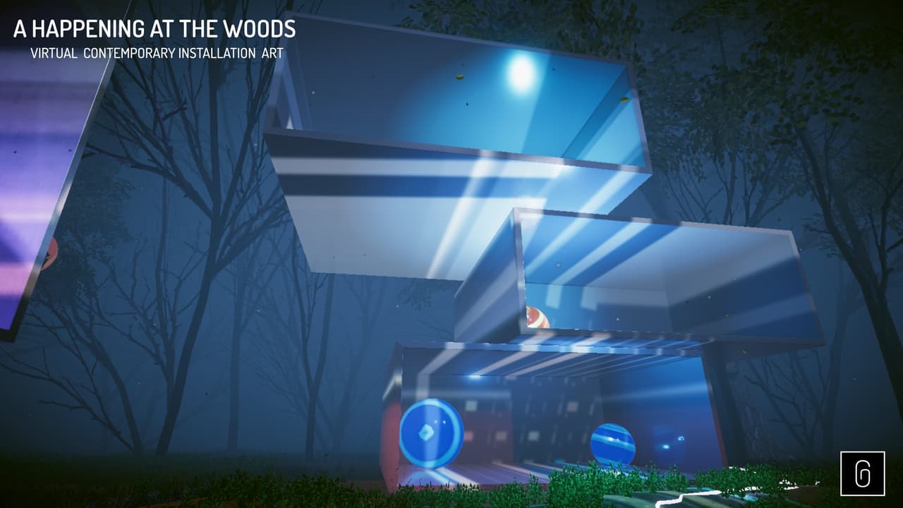 A HAPPENING AT THE WOODS screenshot 5