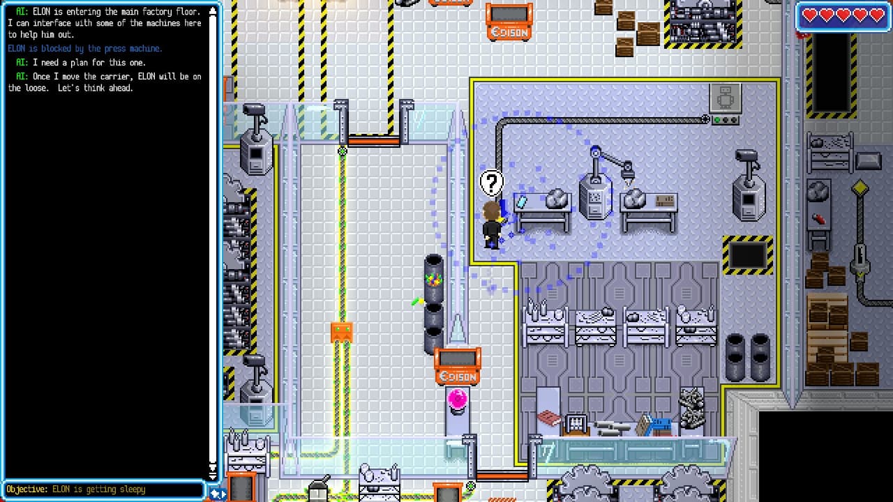 Crossed Wires screenshot 4