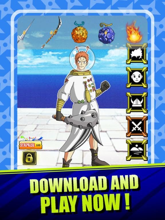 Pirate King One Gold Creator: Find Piece Treasure