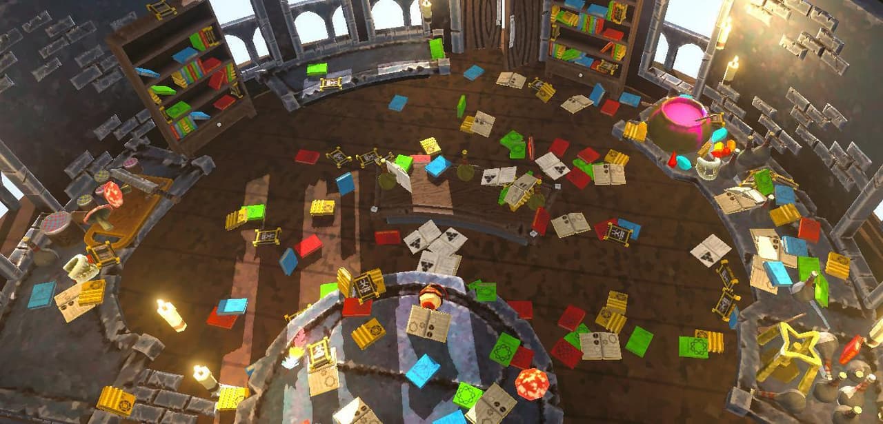 Dont Drop The Potion