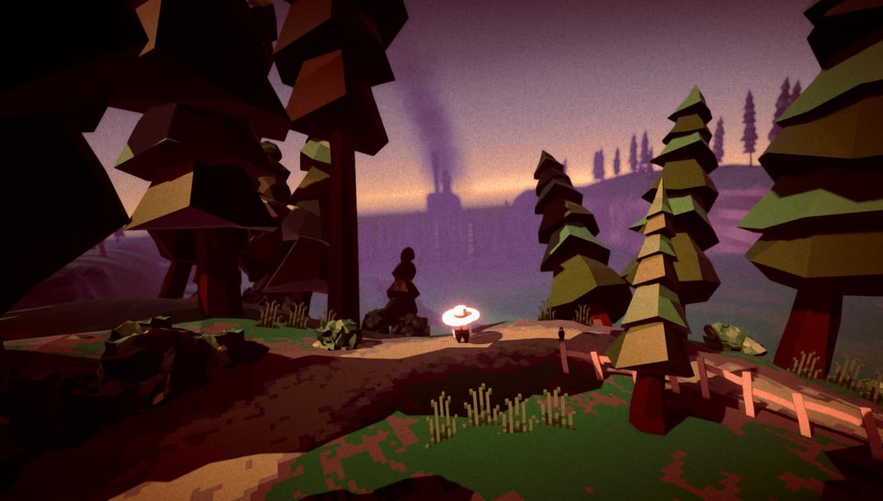 A Cowboy Goes for a Walk screenshot 5