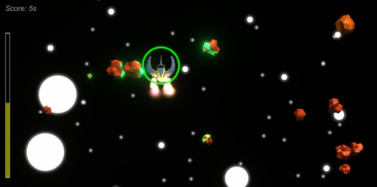 SpaceJourney (snma) screenshot 4