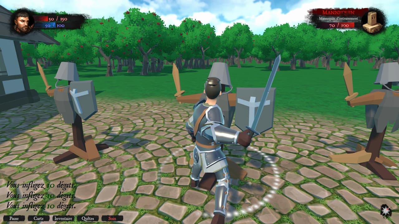 Prima: Lost Origin screenshot 3
