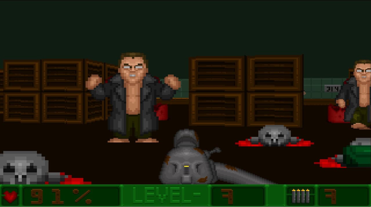 You Green Elephant screenshot 5