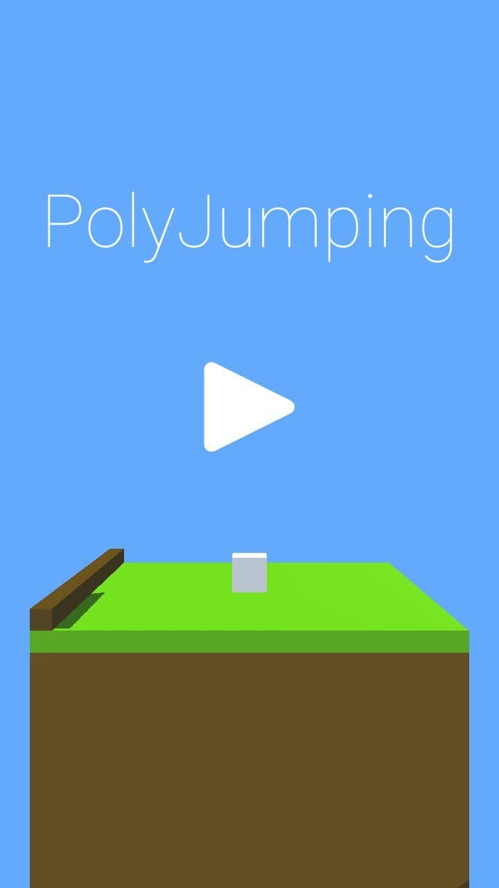 PolyJumping screenshot 2