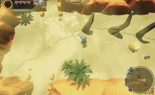 Dungeon Chop Chop screenshot 2