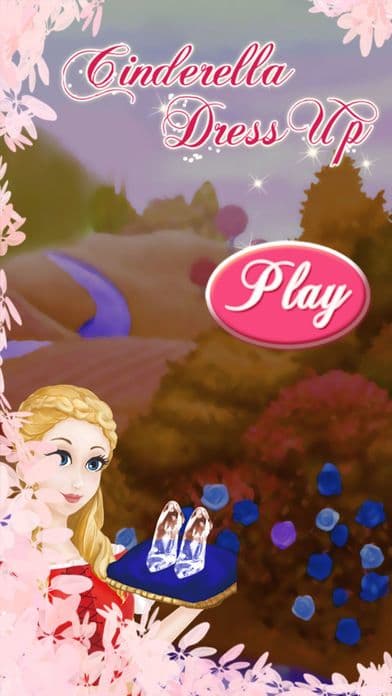 Princess Makeover - Fun Beauty Salon screenshot 2