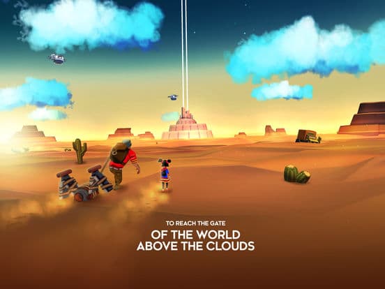 Cloud Chasers - A Journey of Hope