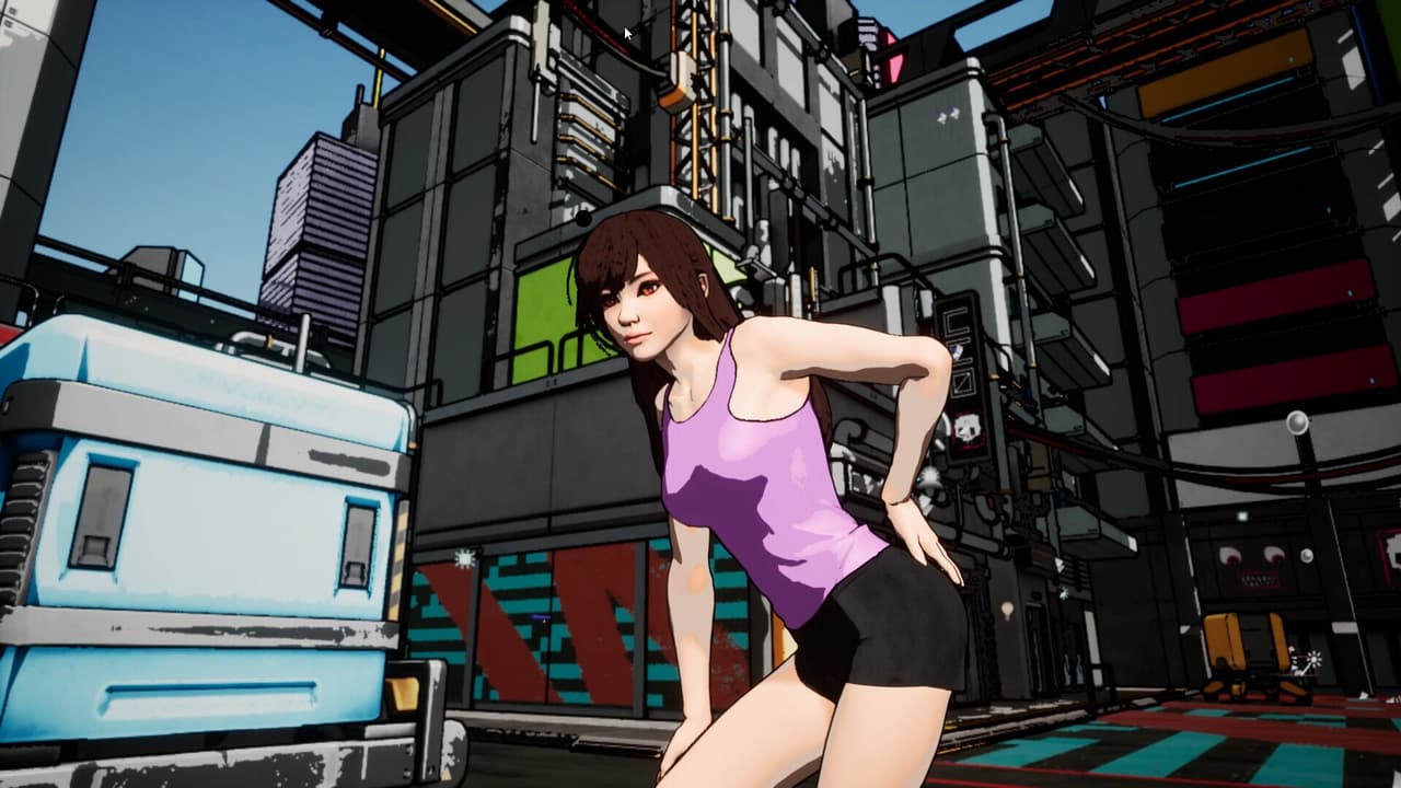 Super Sakura Boom Boom Multiverse Madness Ultra Turbo Remix HD screenshot 2