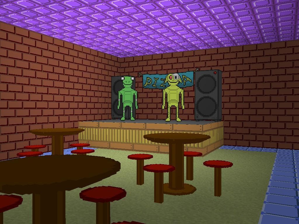 Five Normal Nights At The Burger Burger Pizzeria screenshot 4