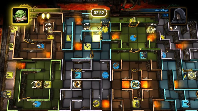 Dungeon Twister: The Video Game screenshot 4