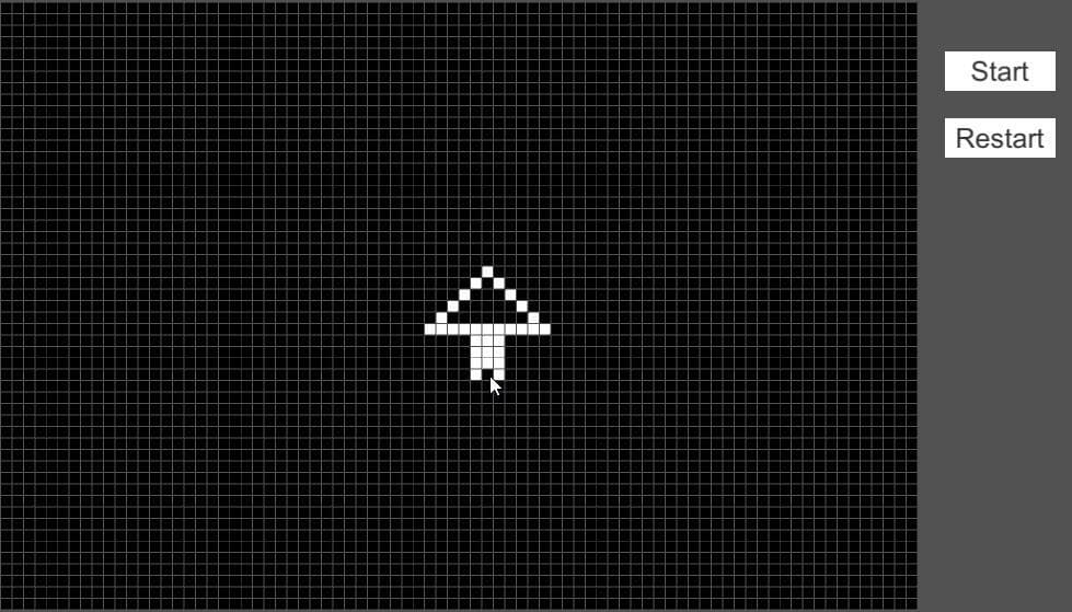 Conways Game Of Life (David López)