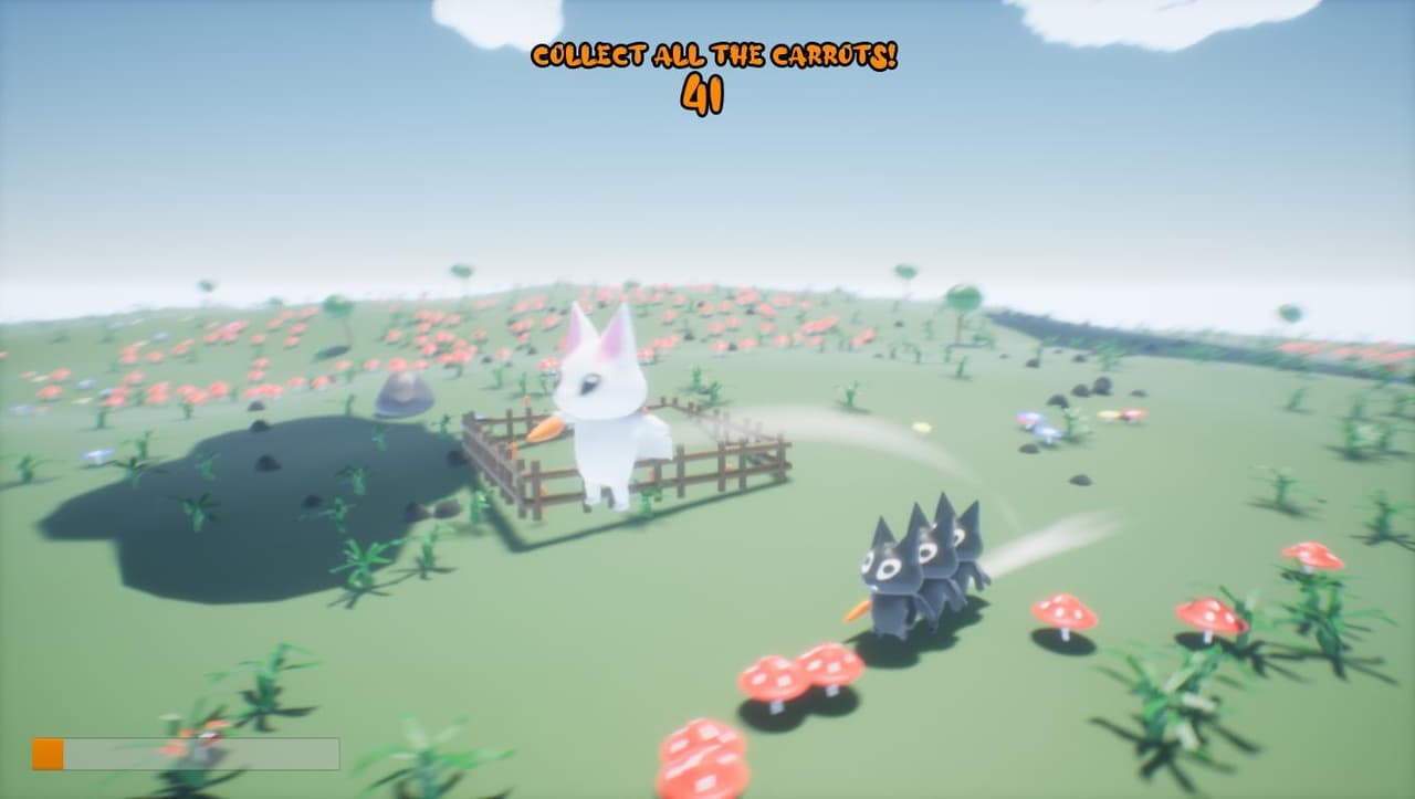 Incoming Carrots screenshot 6