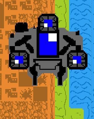 Rocketship vs Spaceships screenshot 3