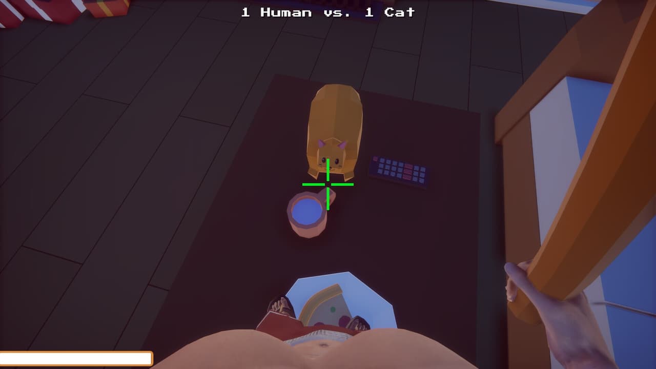 Man vs. Cats screenshot 4
