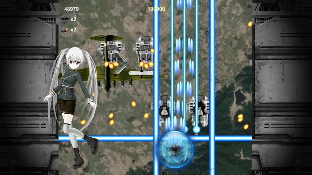 Sky Goddess Ⅱ screenshot 4