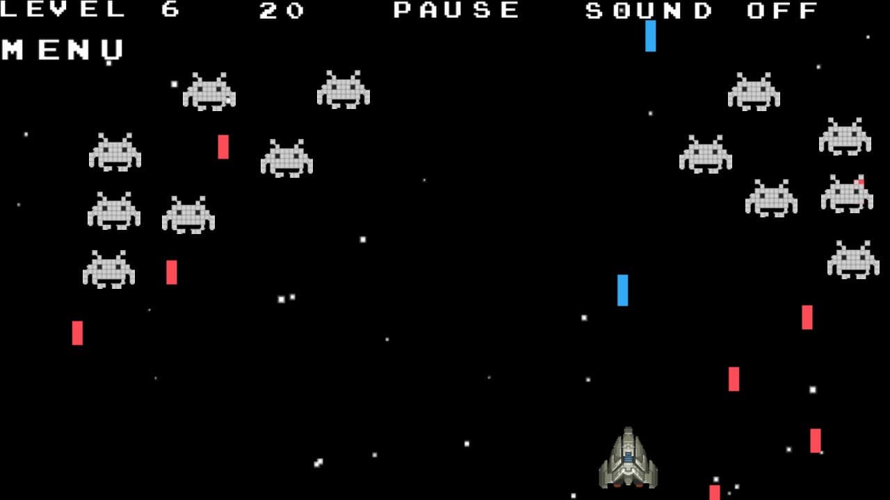 Space Guard screenshot 5
