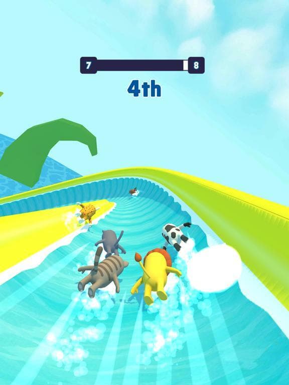 Aquapark.io 3D screenshot 4