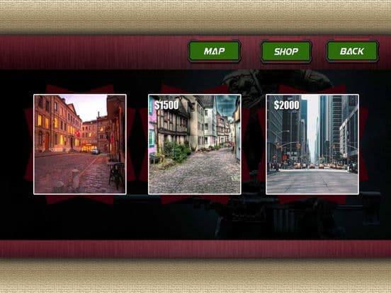 Elite Sniper Assassin - City contract killer 2017 screenshot 5