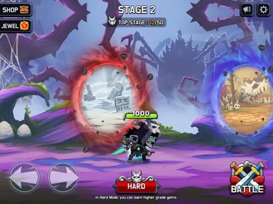 The Rogue Hero screenshot 4