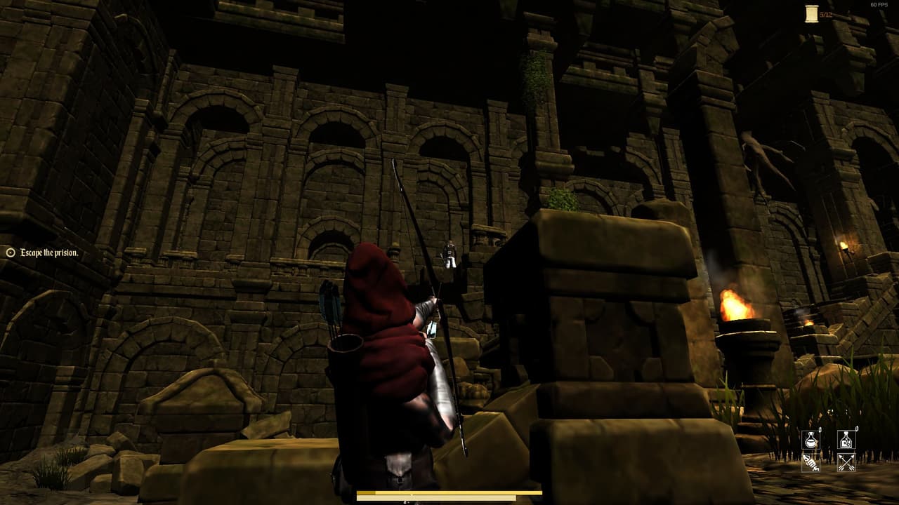 Crucible Trails: Initial Rupture screenshot 4