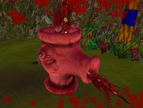 Voodoocide (Demo) screenshot 3