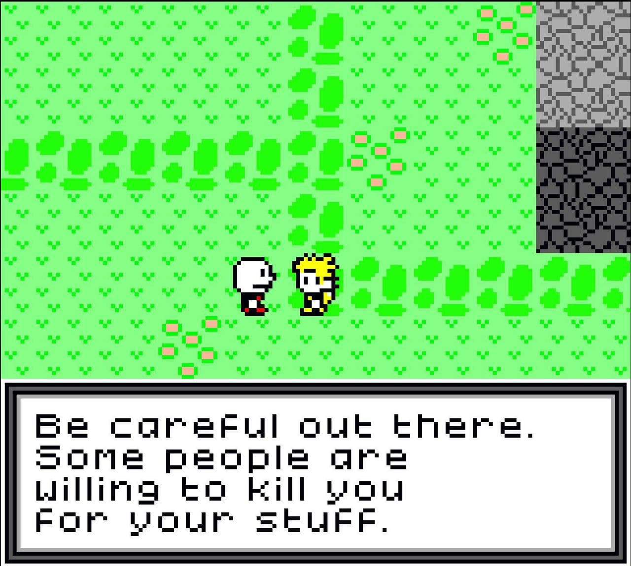 Rock Paper Scissors GB screenshot 2
