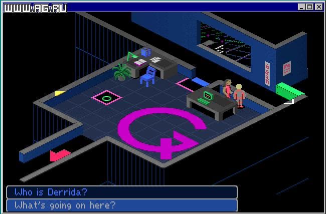 D-Generation screenshot 2