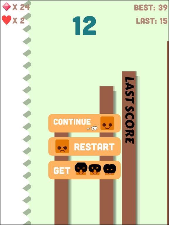 Geometry Jumping screenshot 3