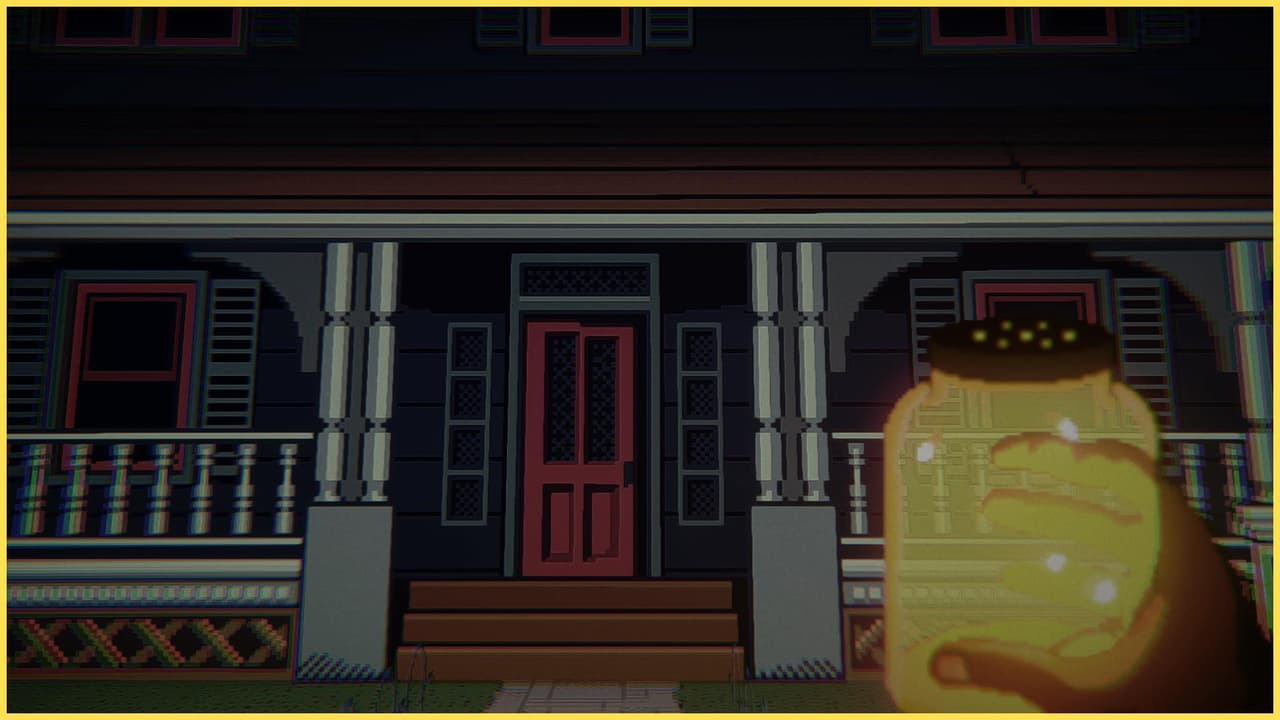 Uninvited (itch) (Octavi Navarro) screenshot 2