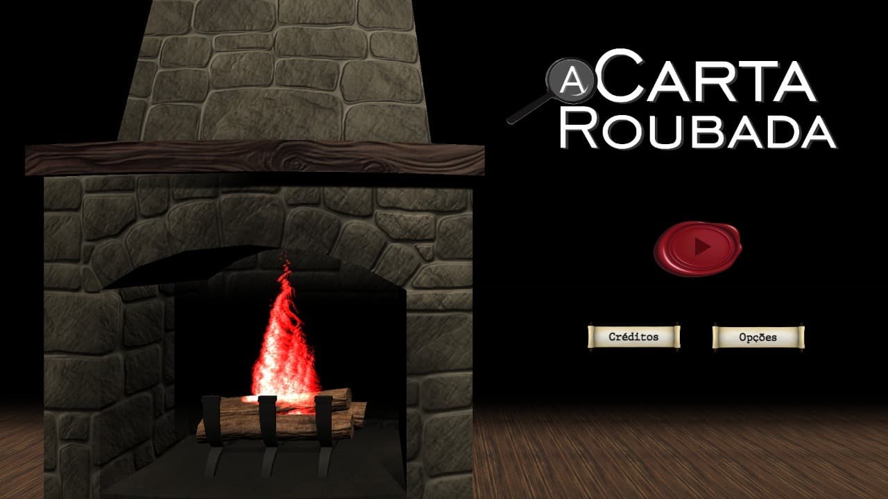 A Carta Roubada screenshot 2
