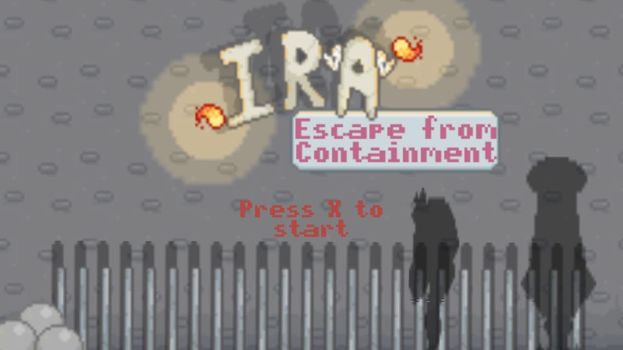 Ira: Escape from Containment screenshot 2