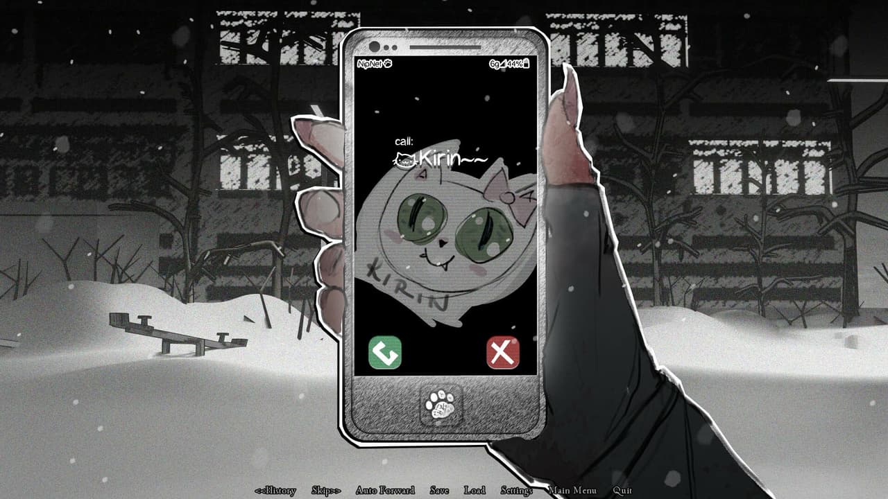 The Elevator Game with Catgirls (Demo) screenshot 6