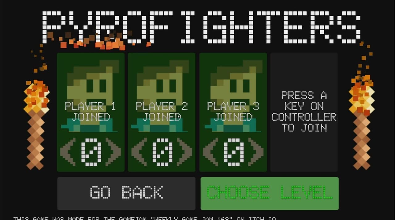 PyroFighters Demo