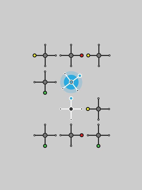 Crosses Puzzles: Unlimited Domino screenshot 5