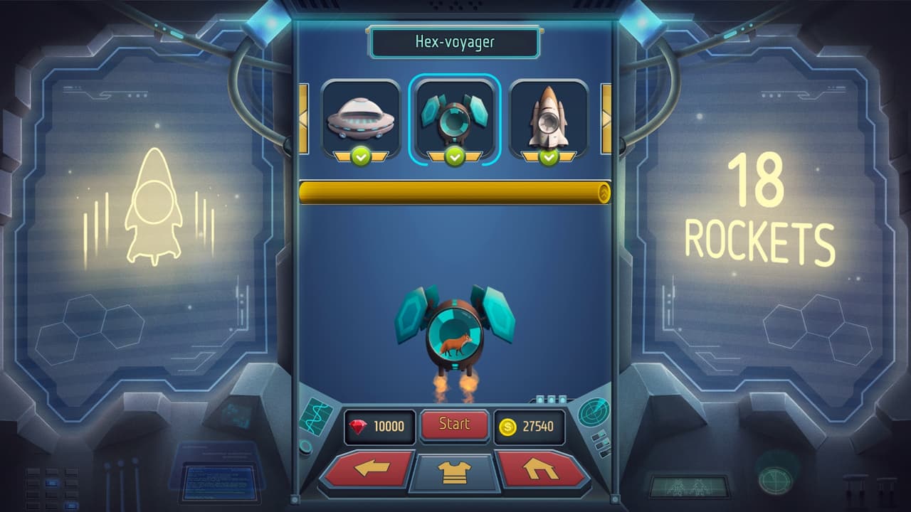 Space Animals screenshot 5