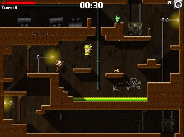 Mine Trap screenshot 3