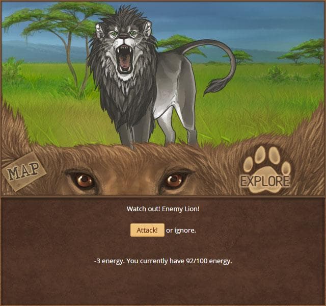 Lioden screenshot 6