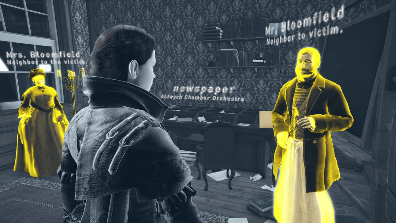 Assassins Creed Syndicate: The Dreadful Crimes screenshot 3