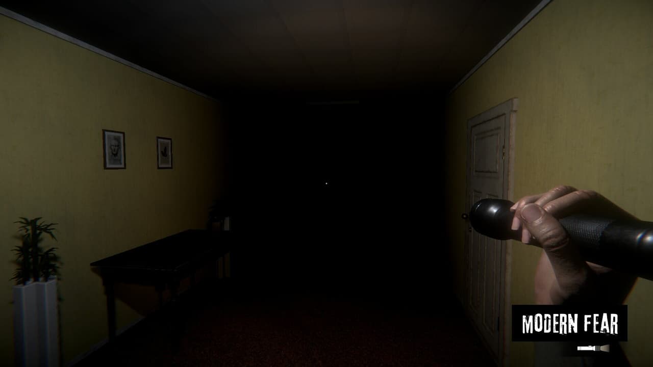 Modern Fear screenshot 2