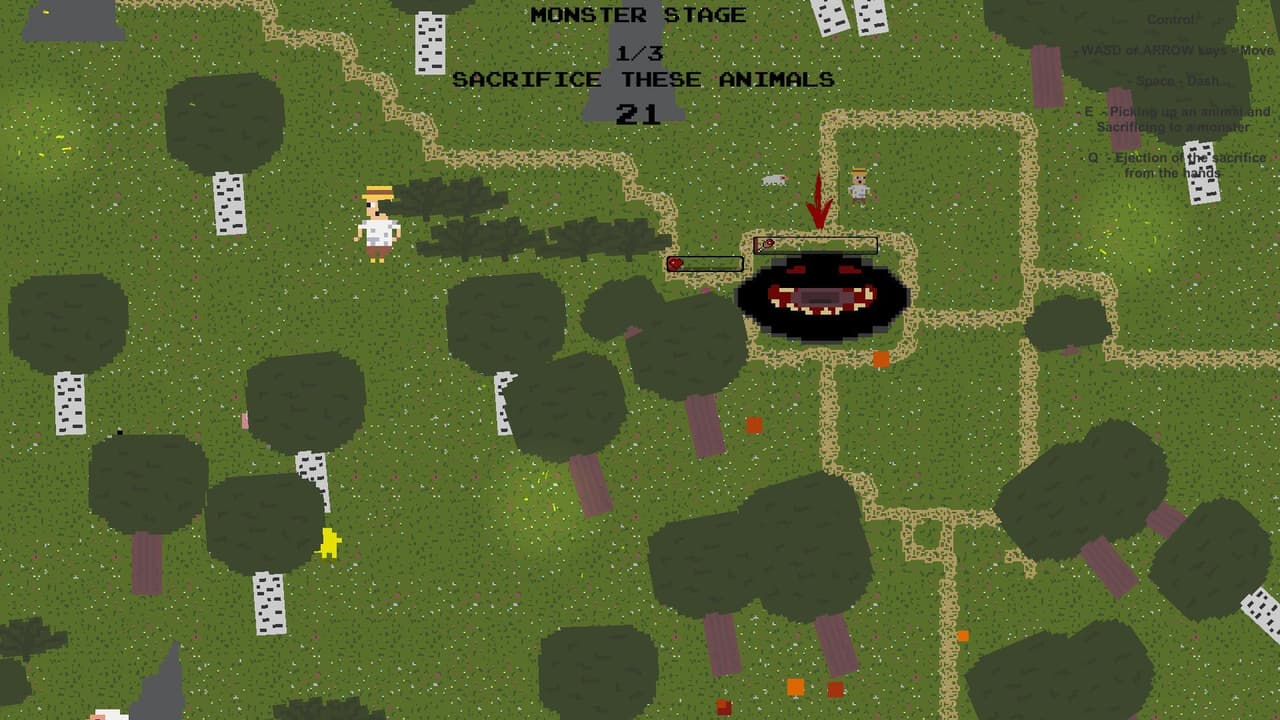 SacrificeToLive screenshot 3
