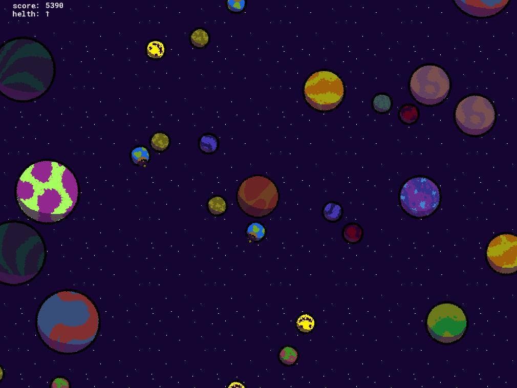 PlanetCrash screenshot 2
