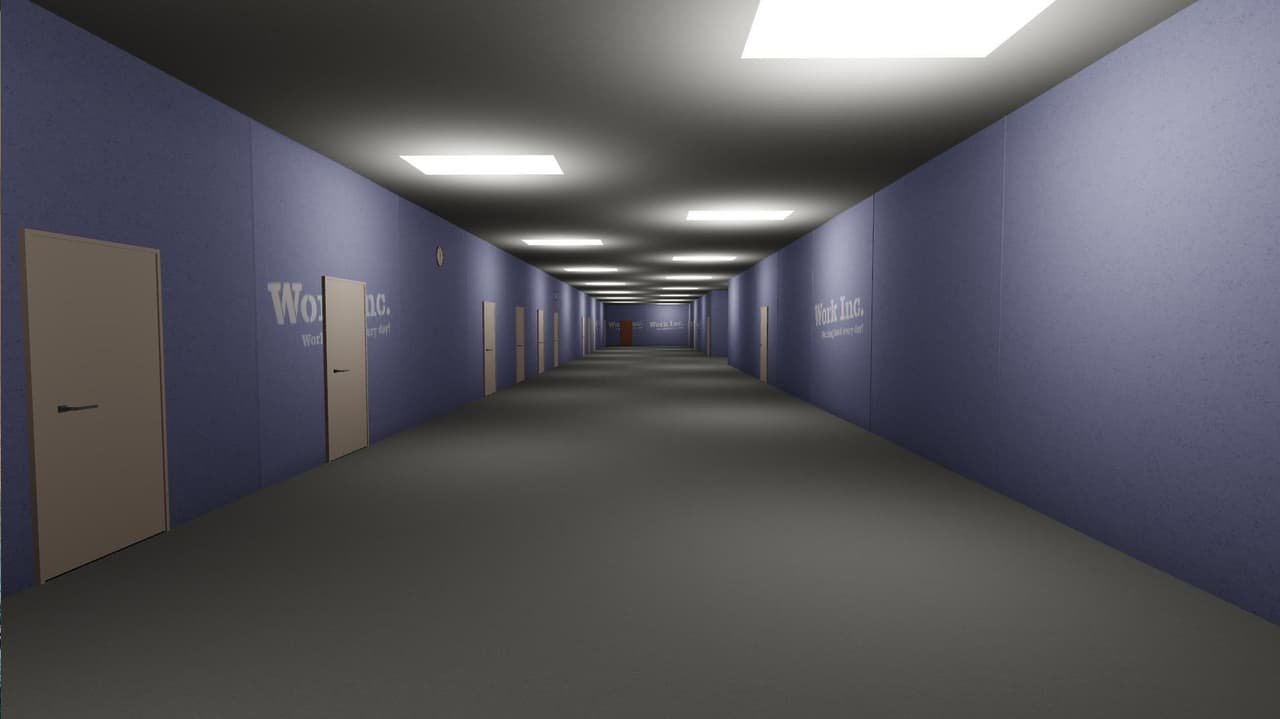 Infinity Maze (T3V)