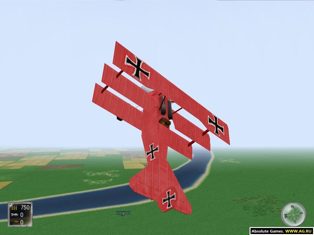 Aces of World War I screenshot 2