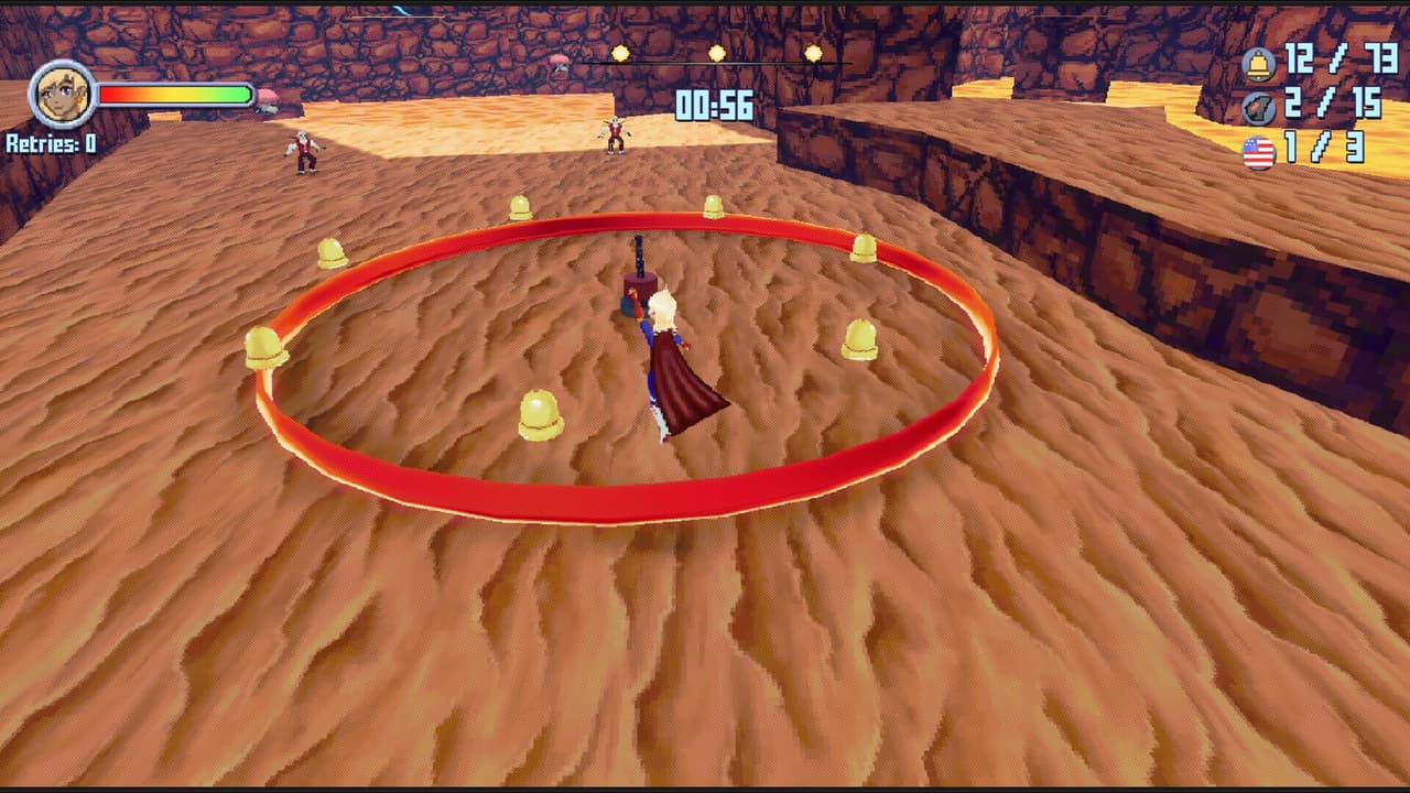 Liberty Belle screenshot 5