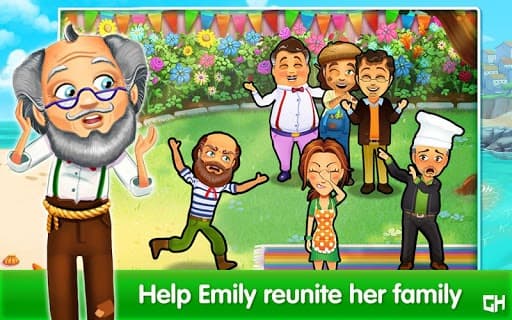 Delicious - Emilys Message in a Bottle screenshot 5