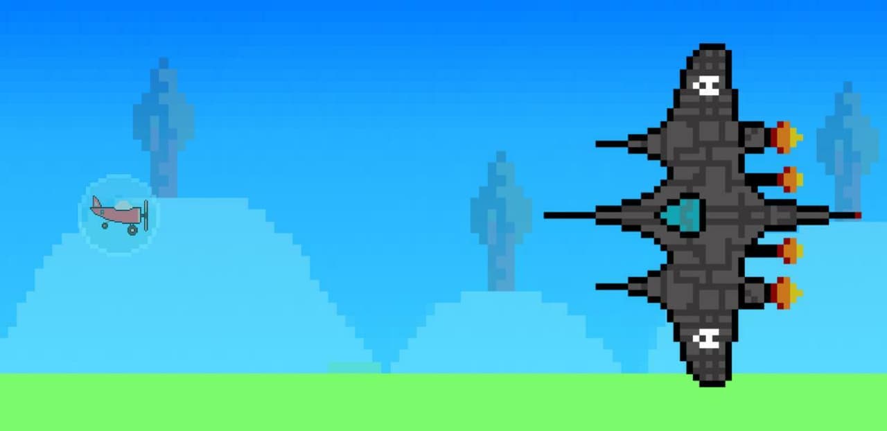 Patrick the Pilot (abdallah_155) screenshot 3