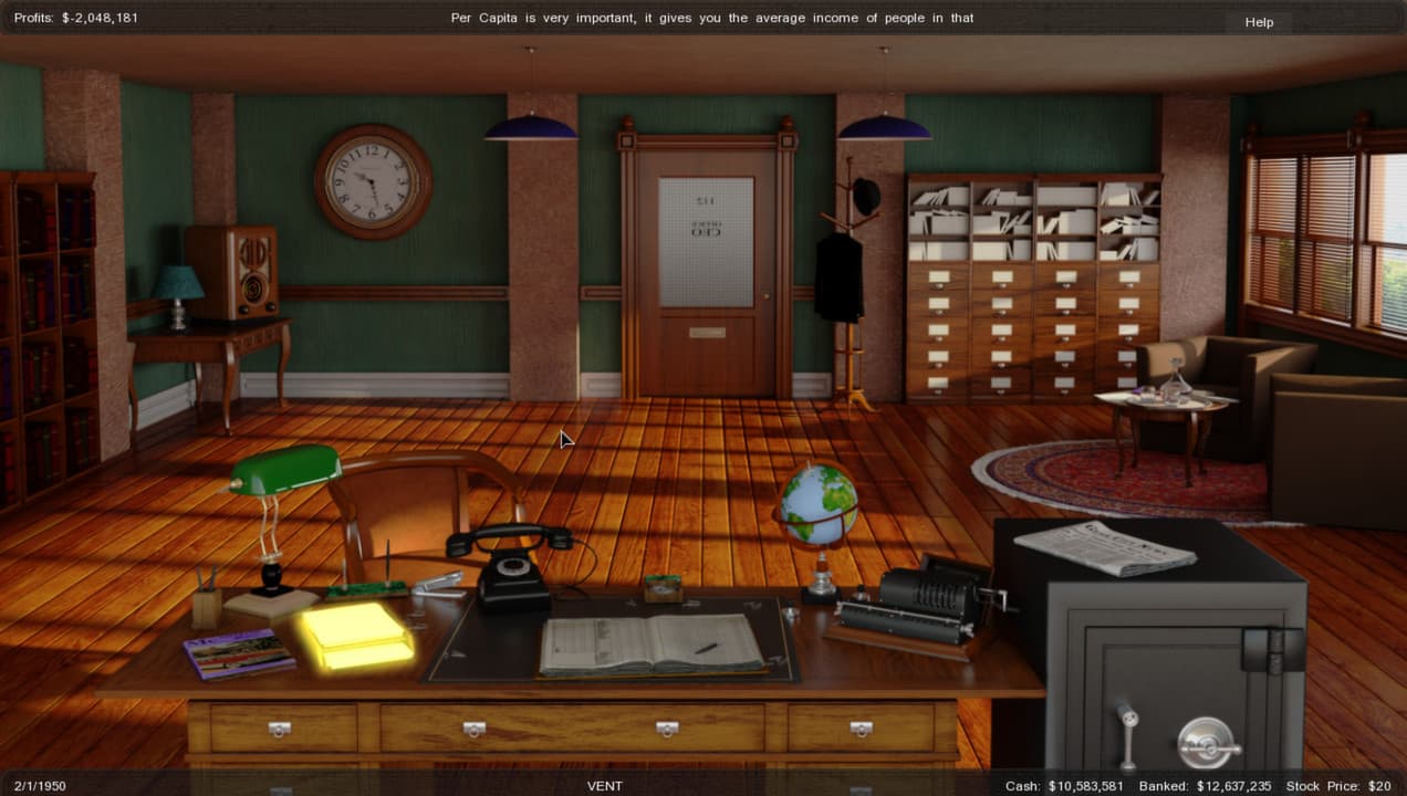 GearCity screenshot 3