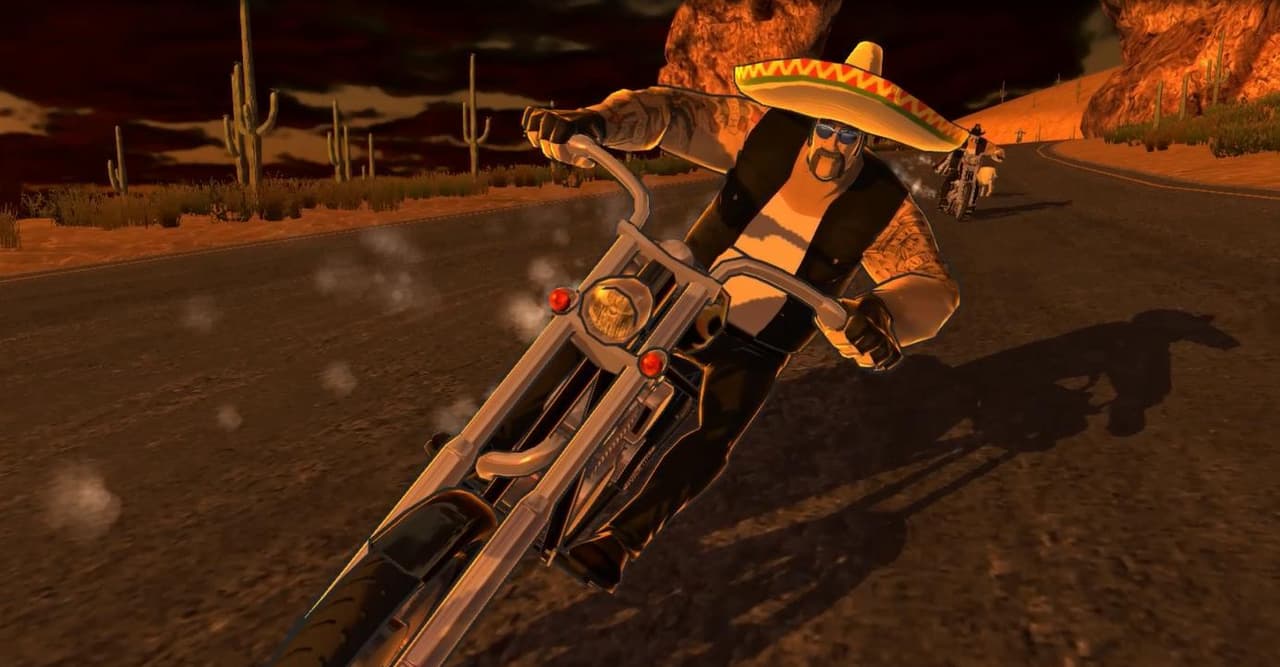 Wild Steel screenshot 2